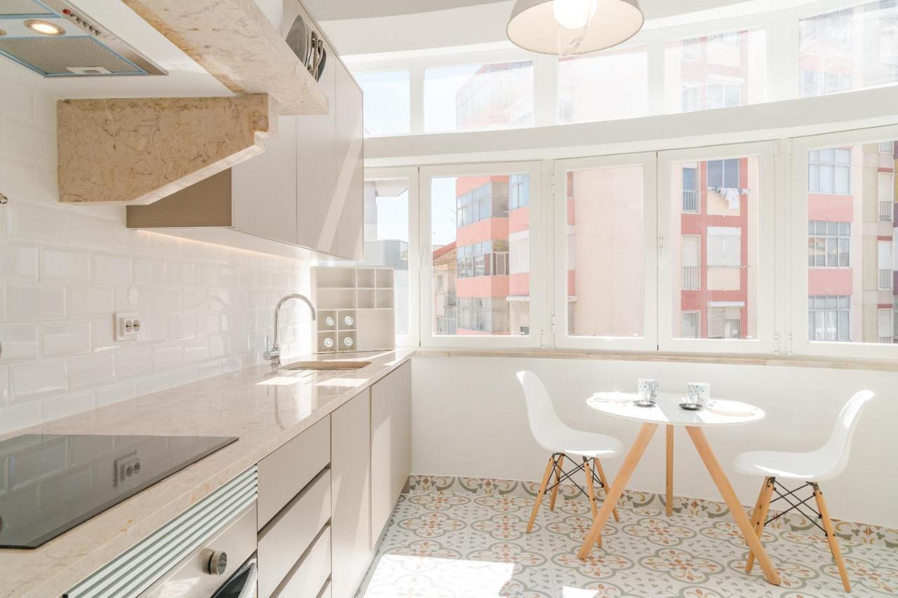 Belem Lisbon Apartment Екстериор снимка