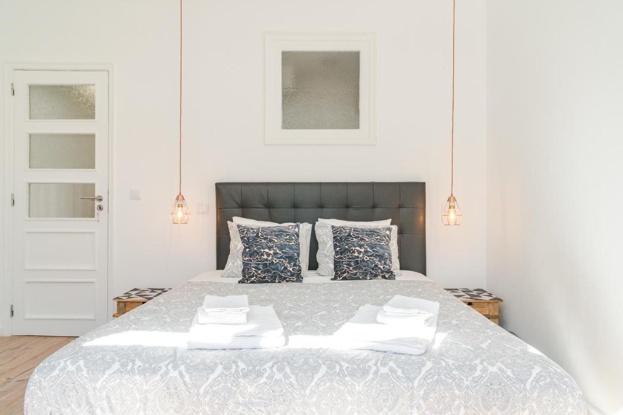 Belem Lisbon Apartment Екстериор снимка