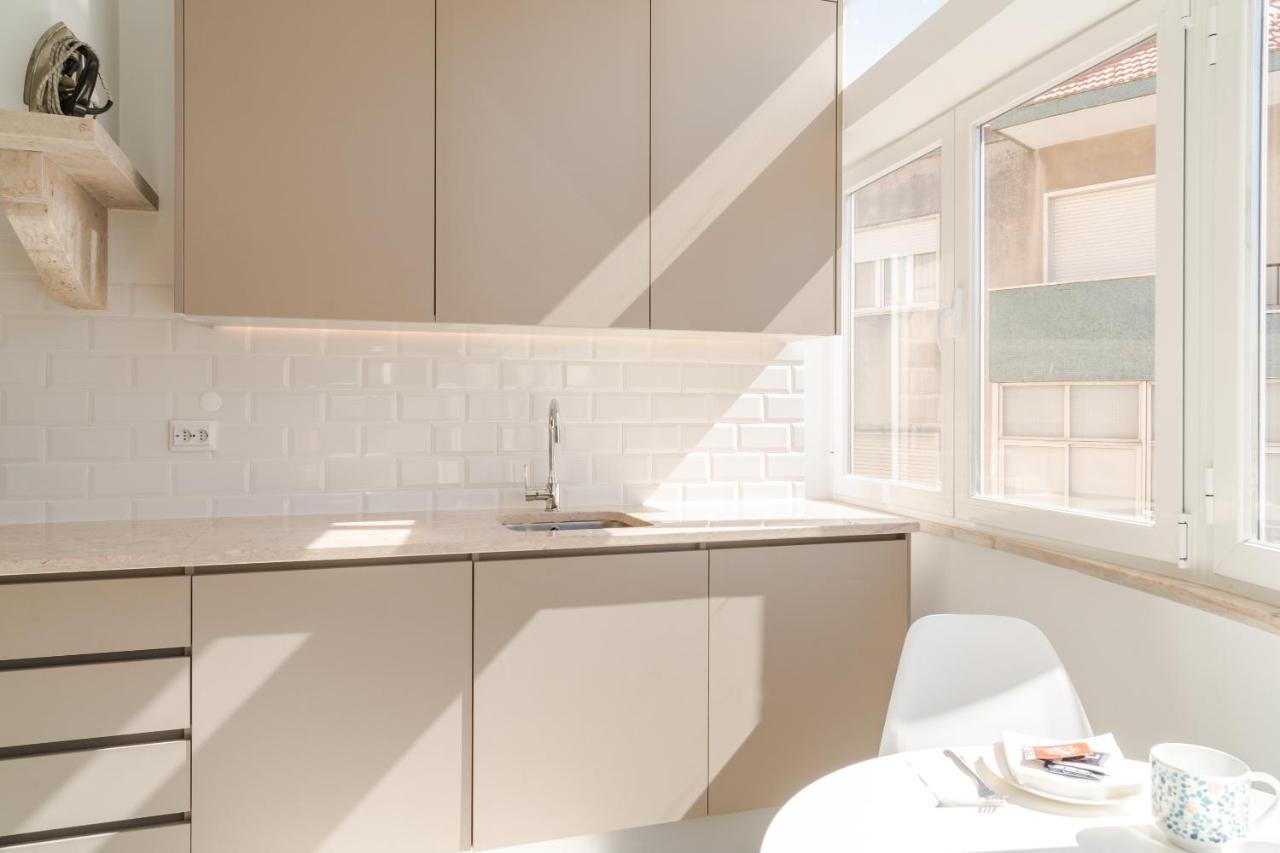 Belem Lisbon Apartment Екстериор снимка