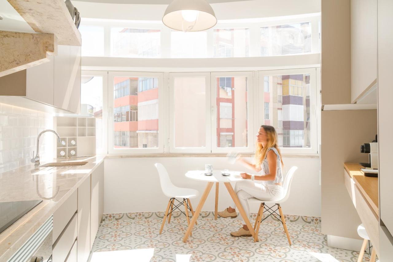 Belem Lisbon Apartment Екстериор снимка